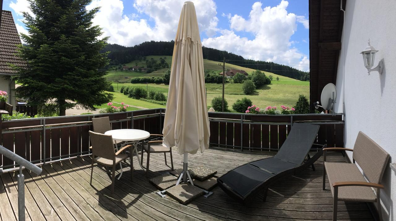 Gasthof Richebaechli Elzach Exterior foto